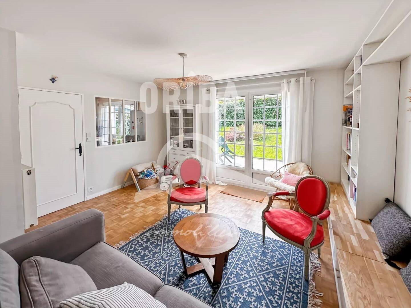 Maison à louer, 100m², Saint-Herblain