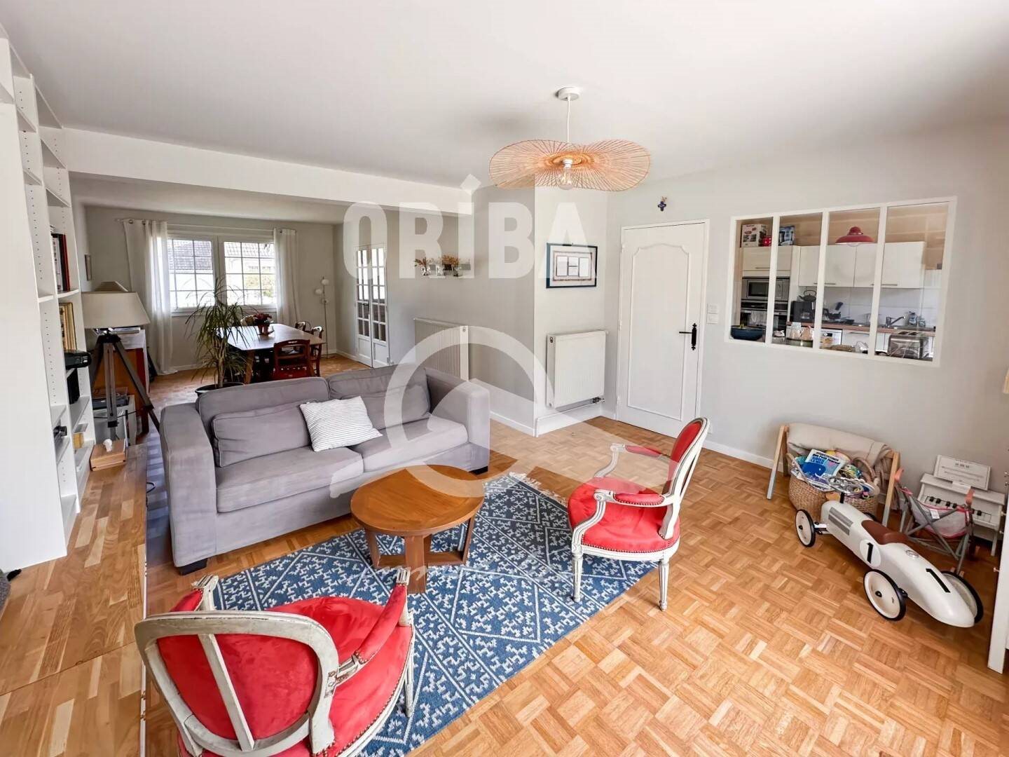 Maison à louer, 100m², Saint-Herblain