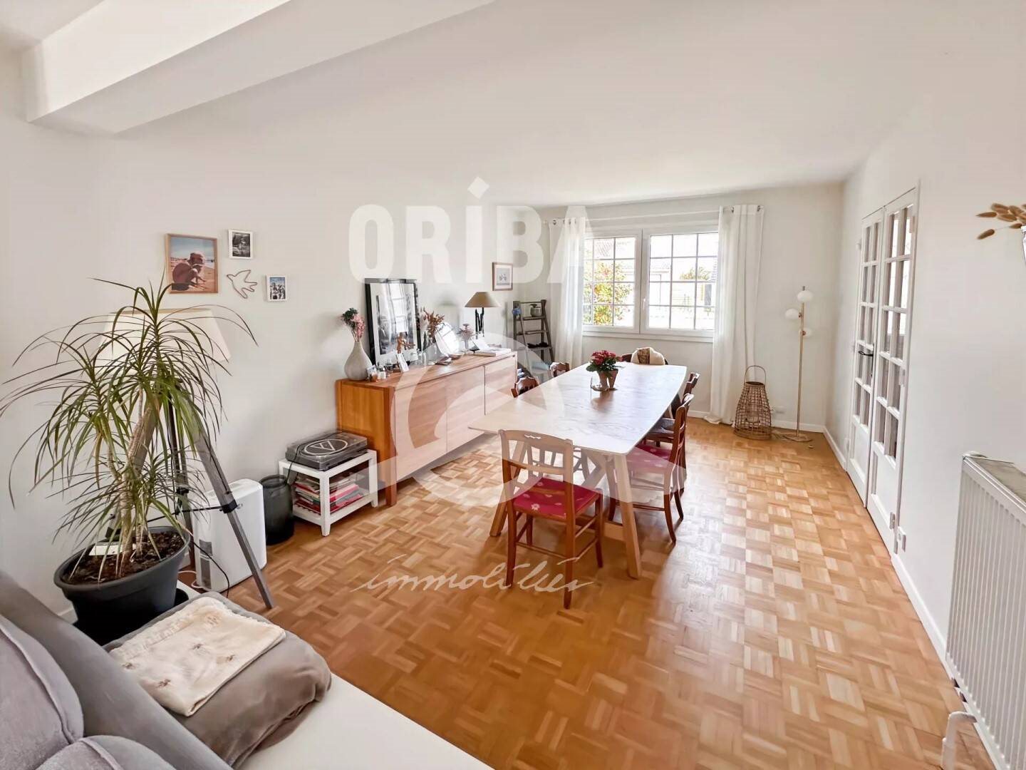 Maison à louer, 100m², Saint-Herblain