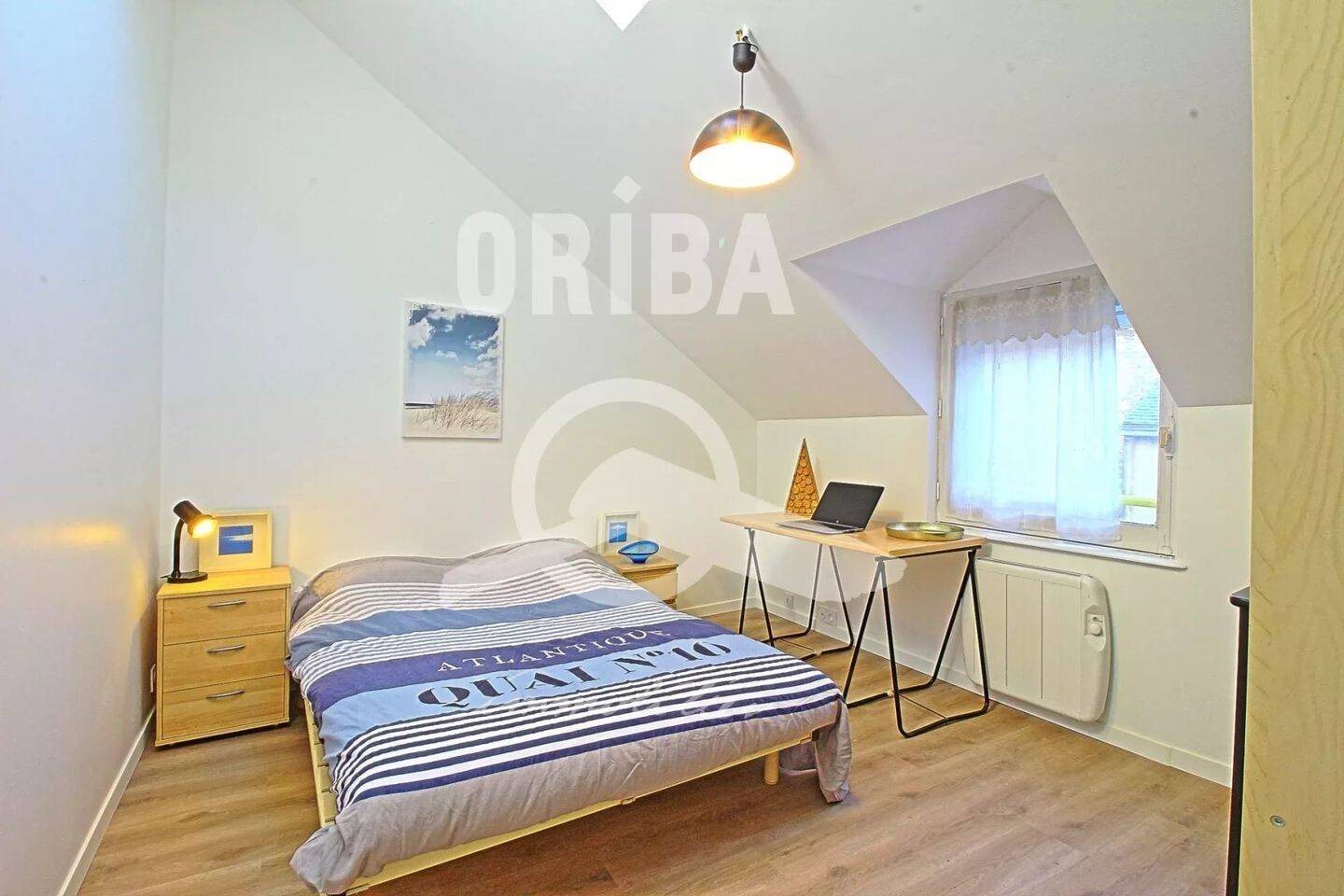 Appartement à louer, 33m², Nantes