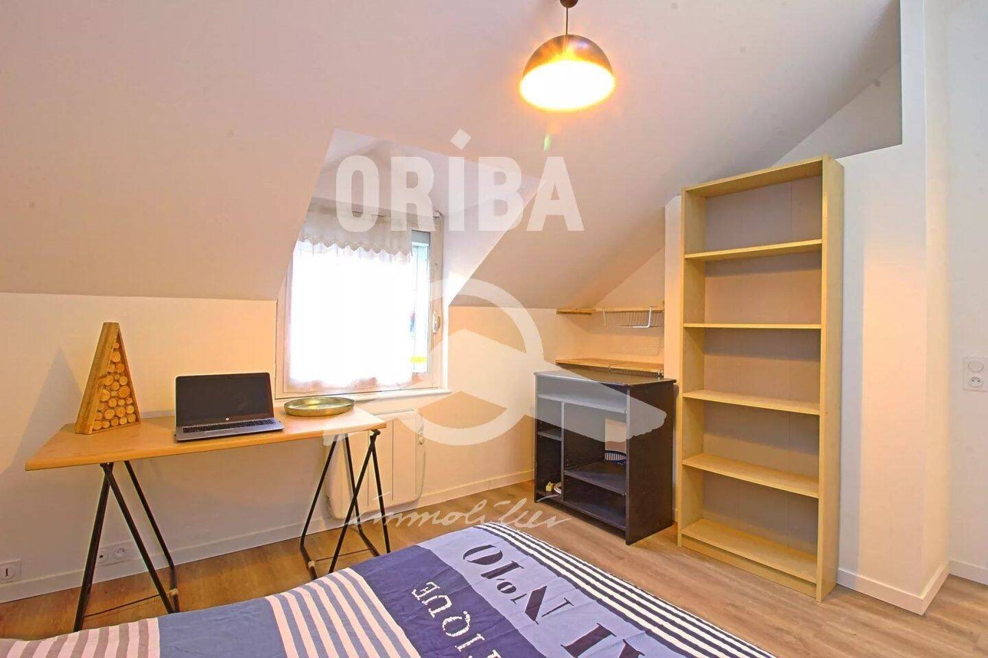 Appartement à louer, 33m², Nantes