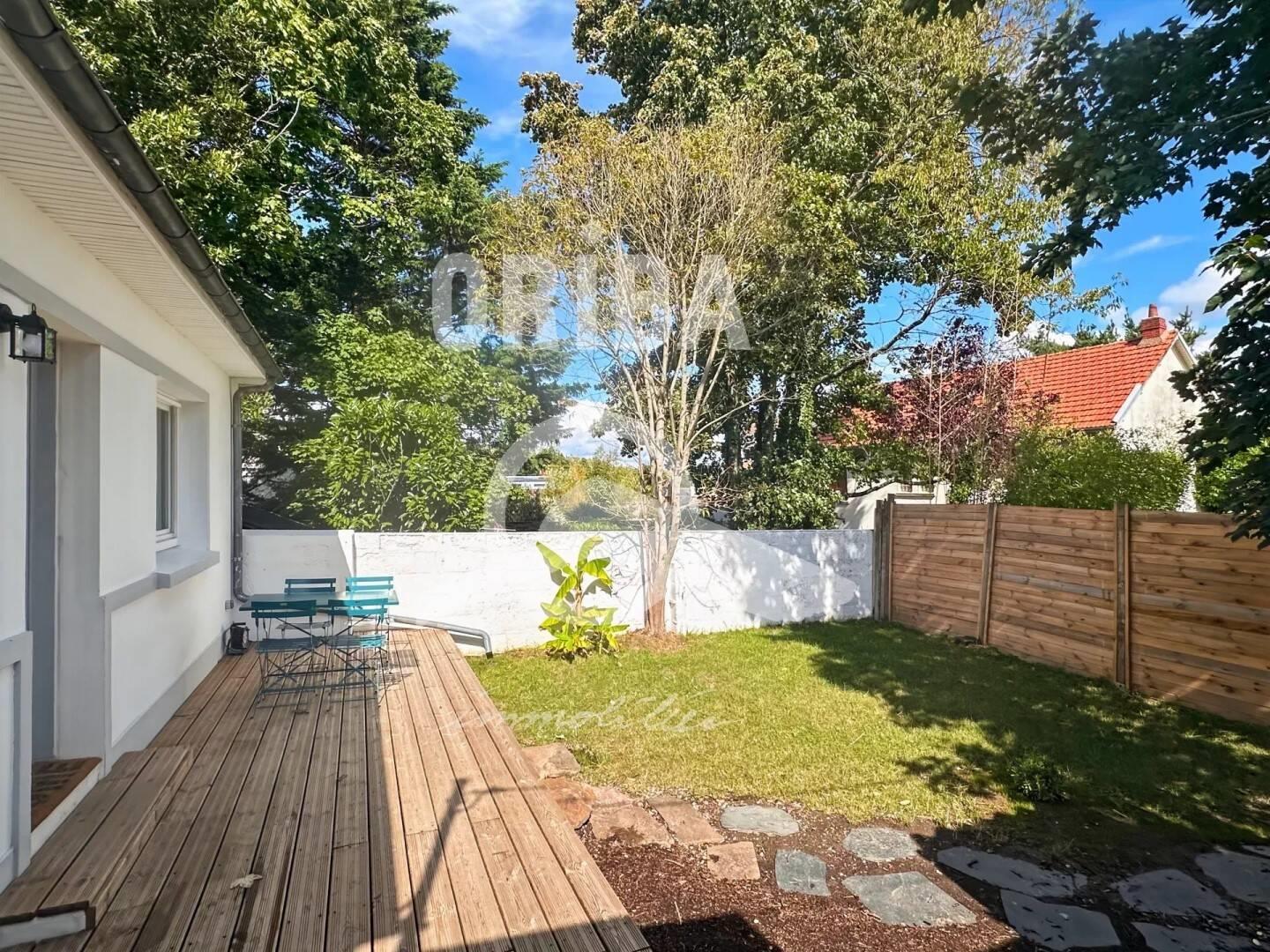 Maison à louer, 29m², Nantes