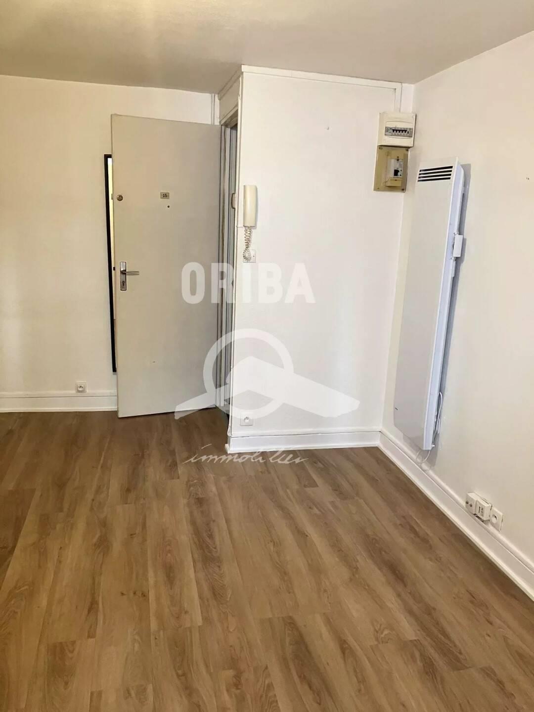 Appartement à louer, 19m², Nantes