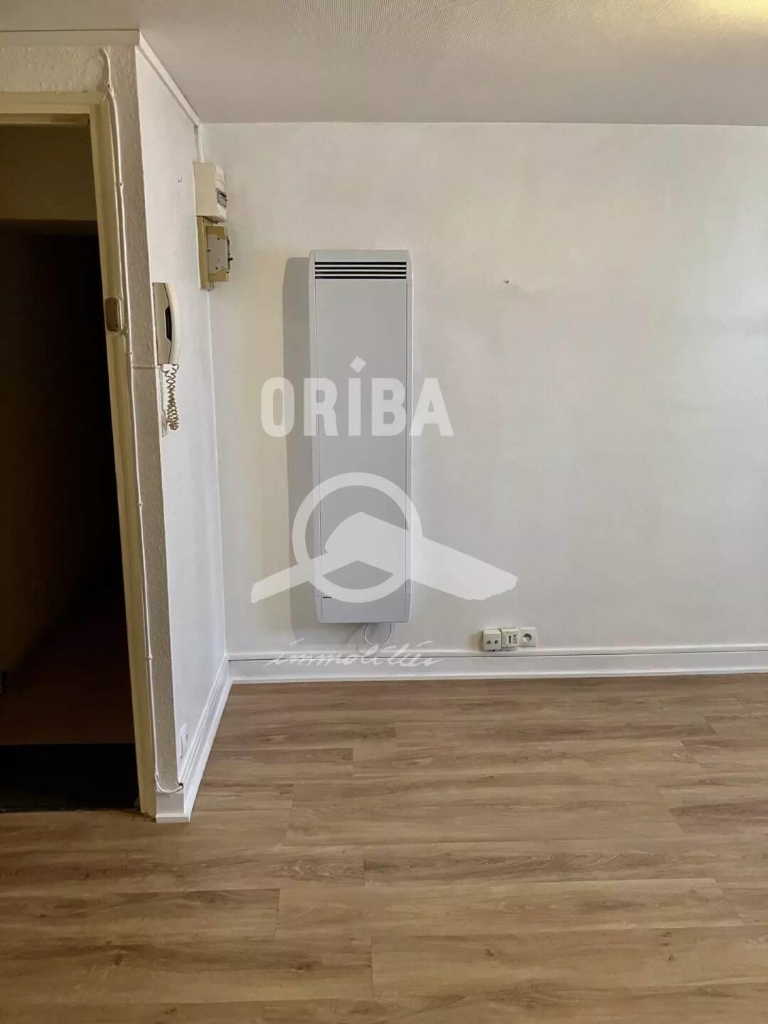 Appartement à louer, 19m², Nantes
