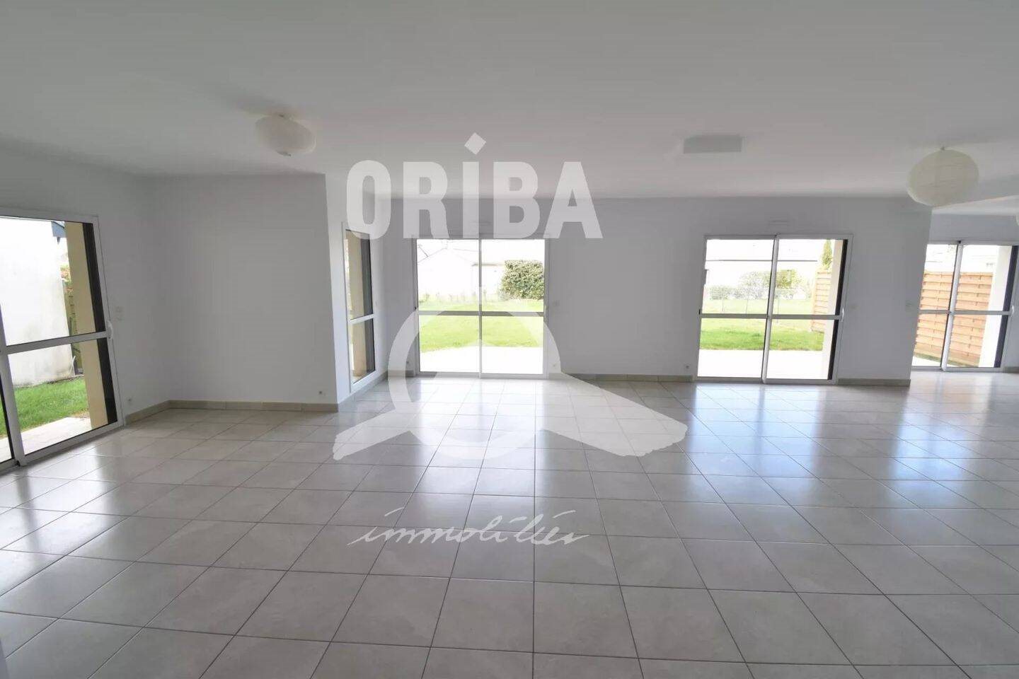 Maison à louer, 152m², Sautron