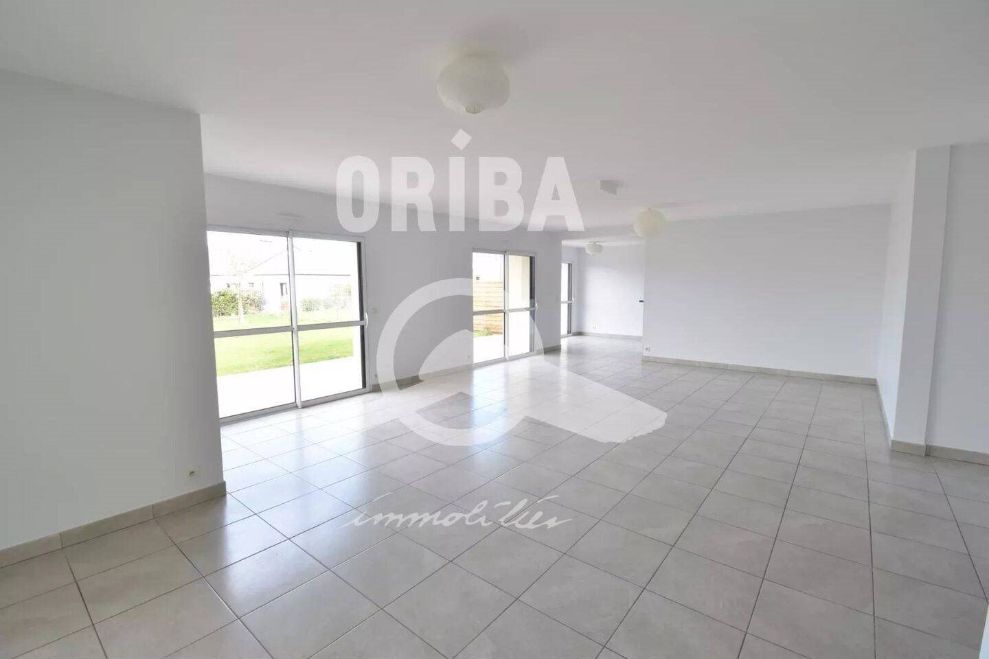 Maison à louer, 152m², Sautron