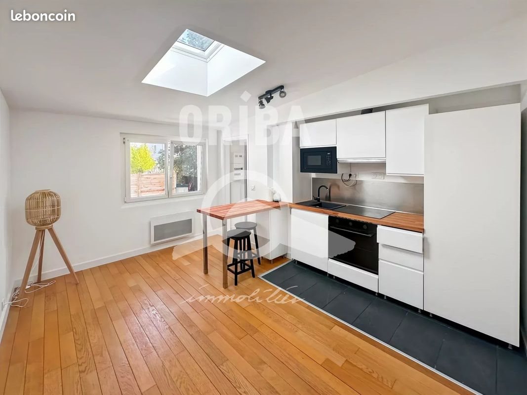 Appartement à louer, 29m², Nantes