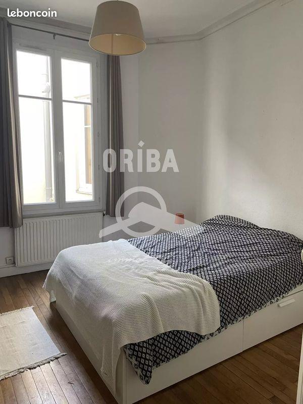Appartement à louer, 42m², Nantes