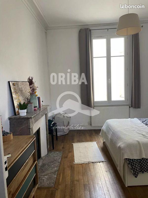 Appartement à louer, 42m², Nantes