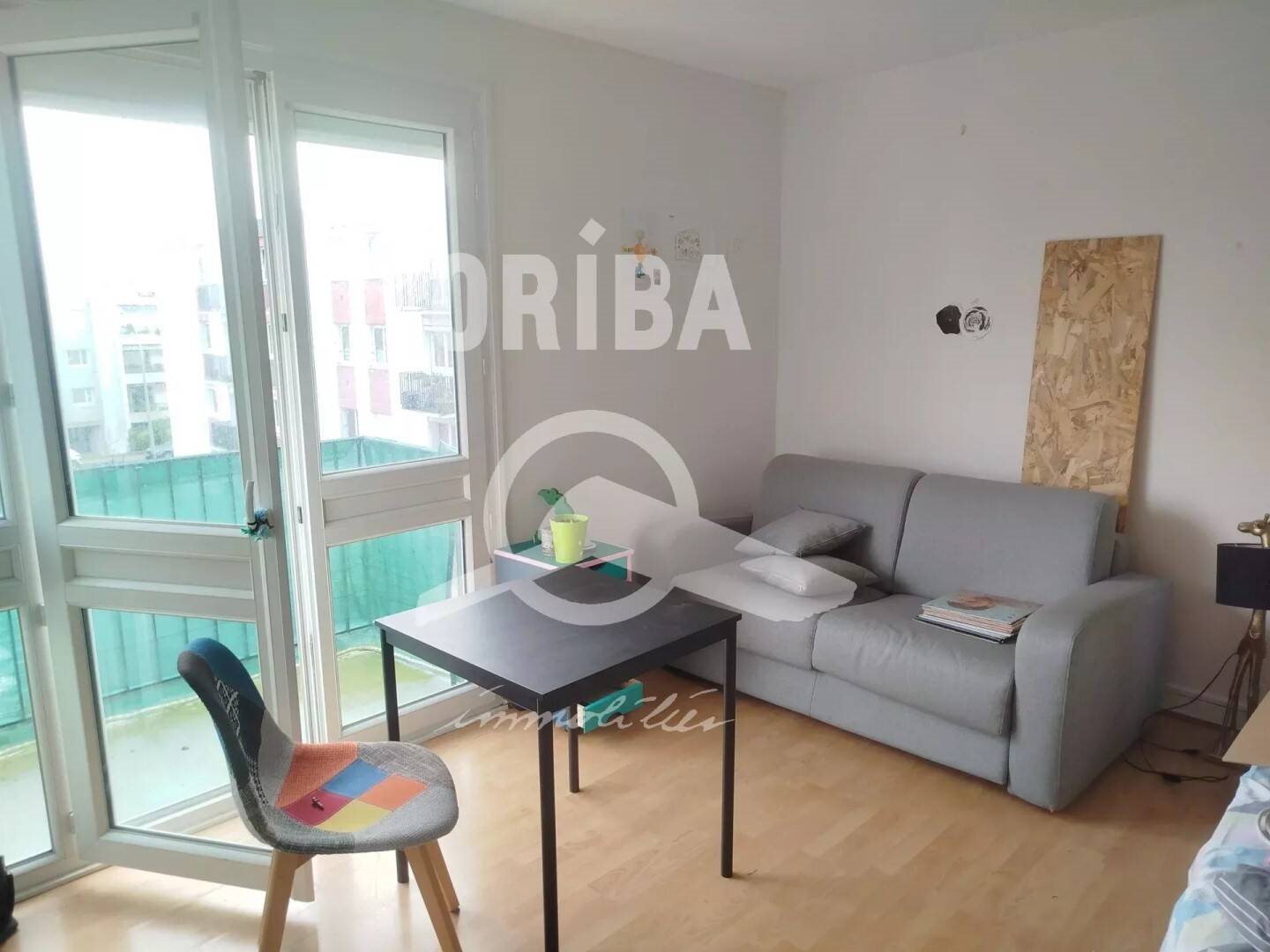 Appartement à louer, 27m², Nantes
