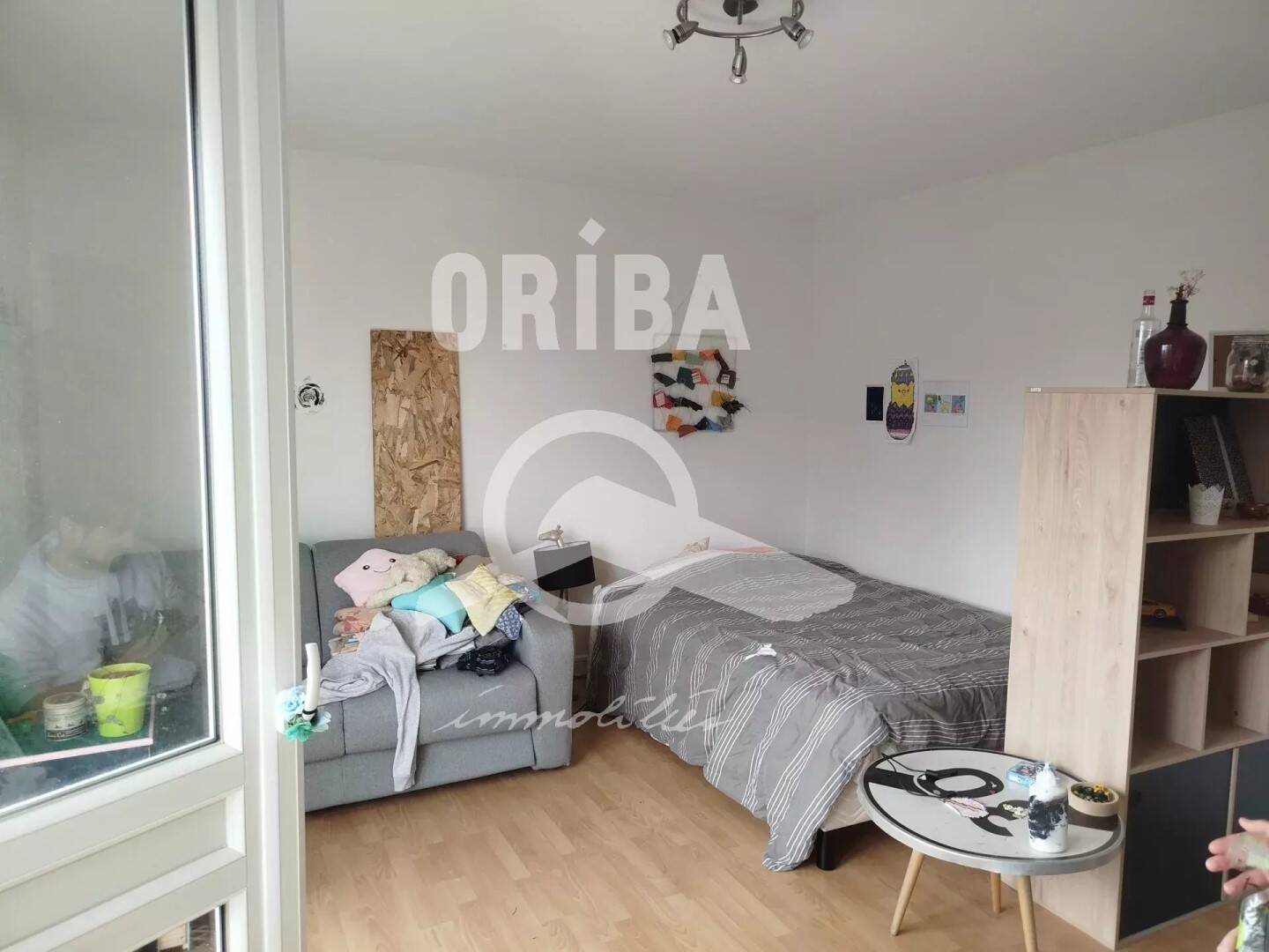 Appartement à louer, 27m², Nantes