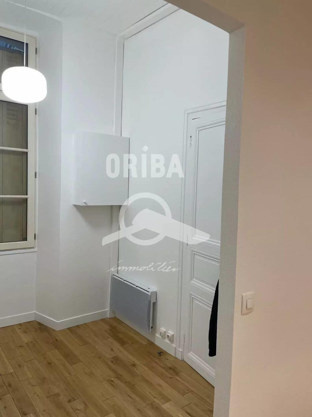 Appartement à louer, 22m², Nantes