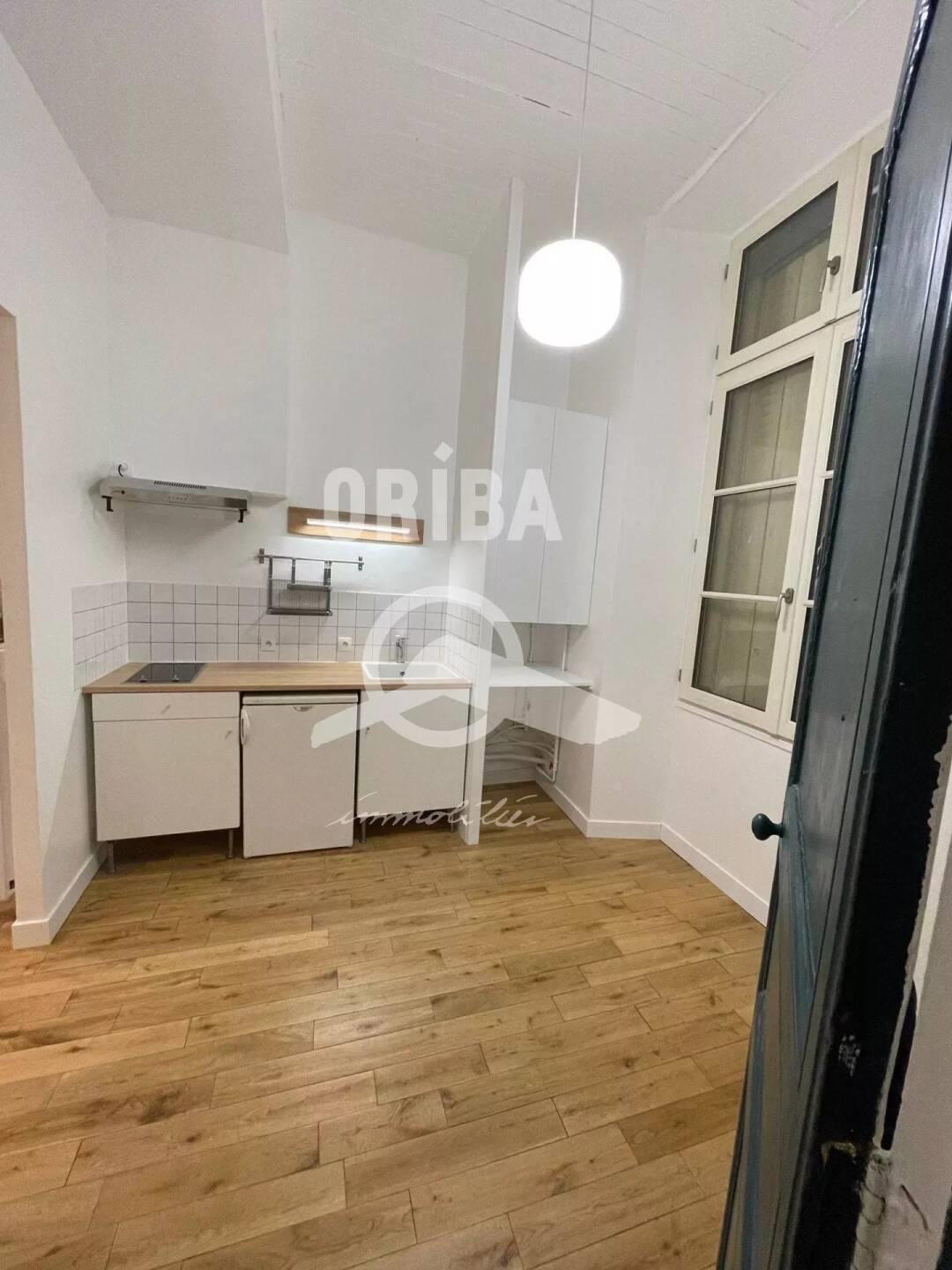 Appartement à louer, 22m², Nantes