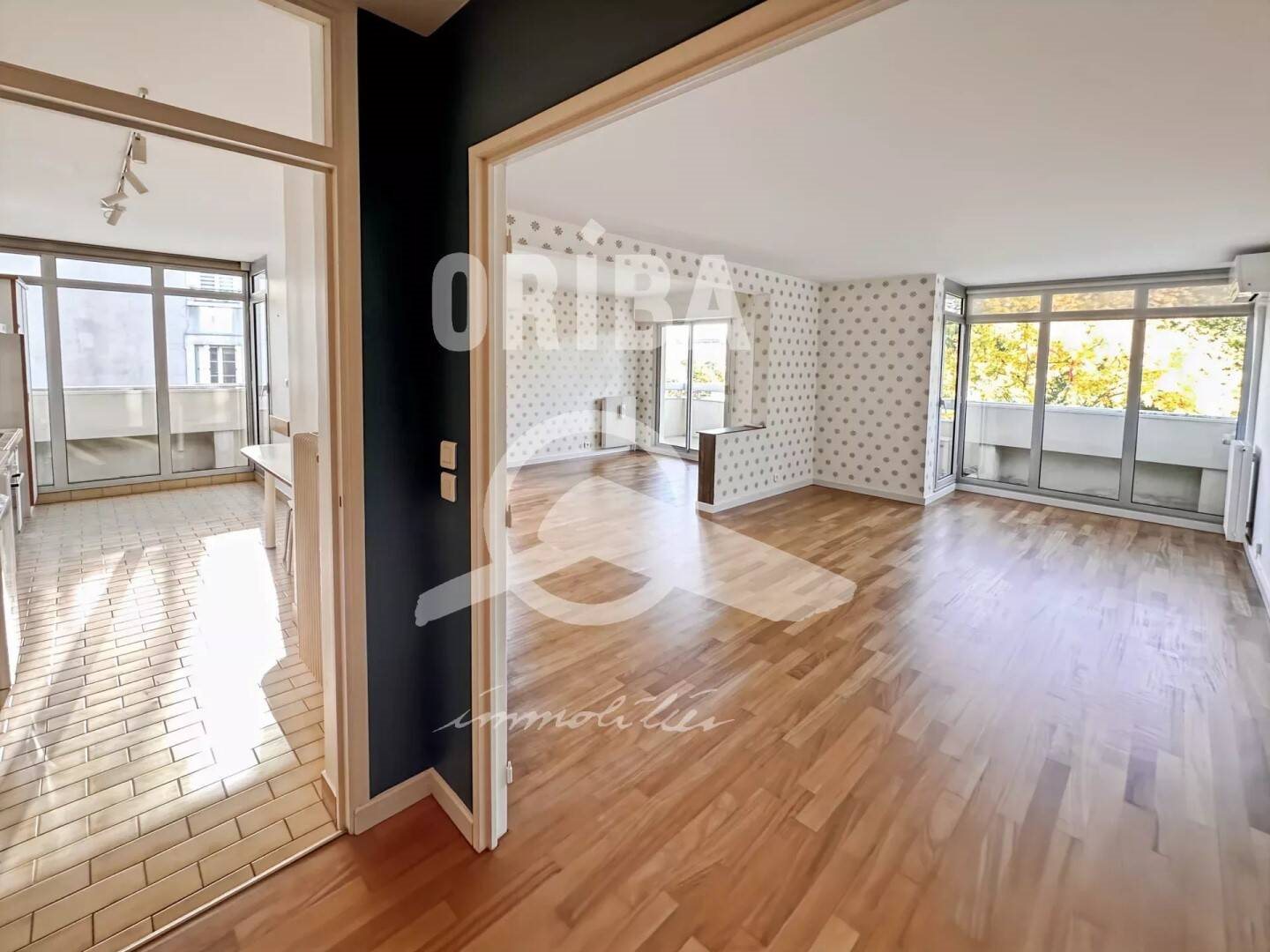 Appartement à louer, 73m², Nantes