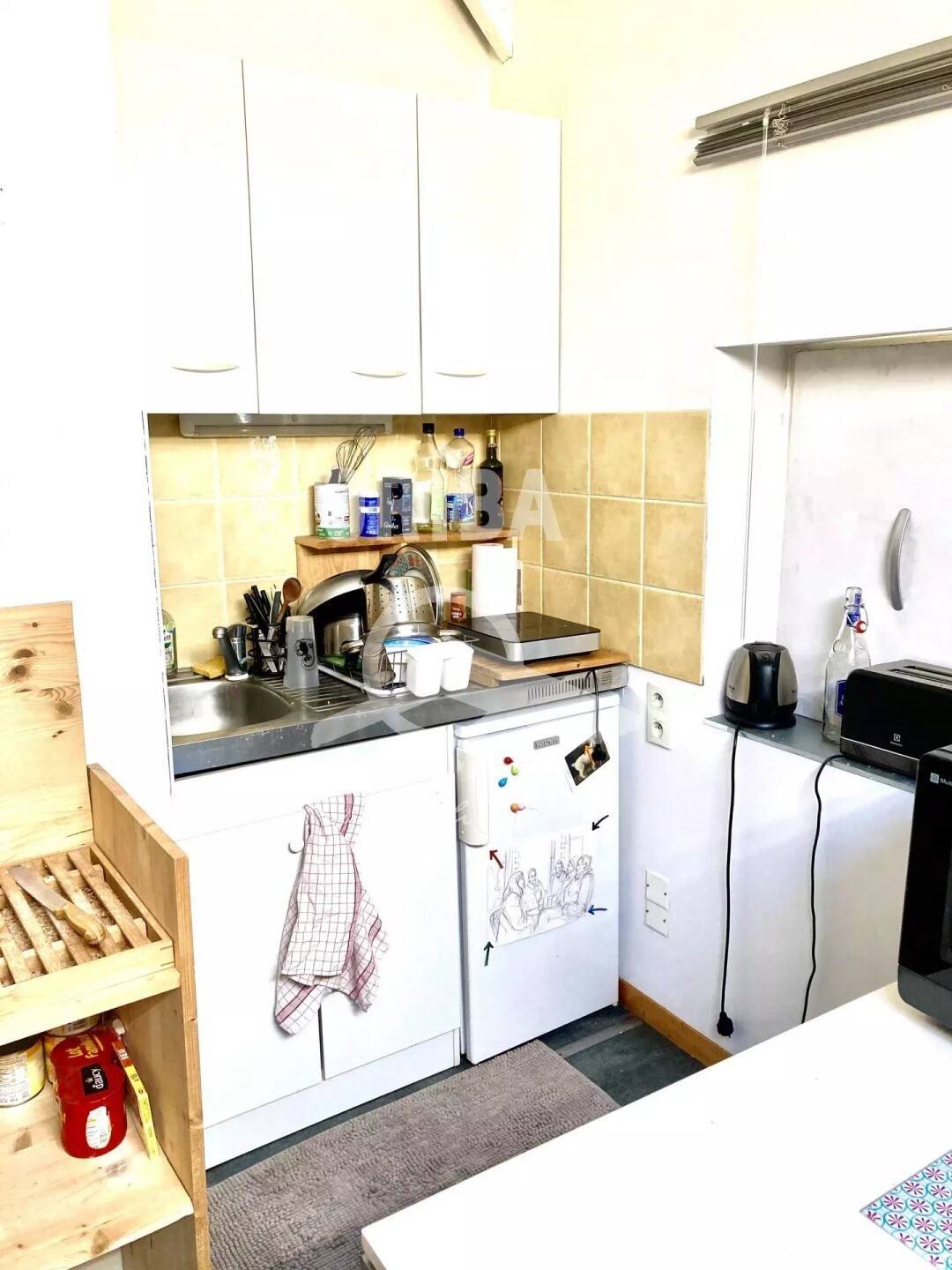 Appartement à louer, 16m², Nantes