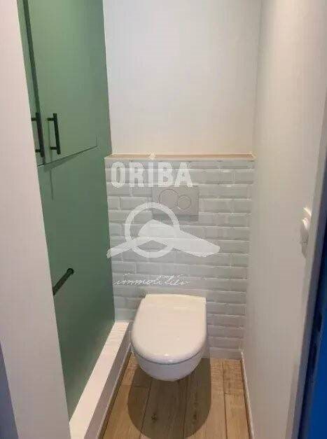 Appartement à louer, 26m², Nantes