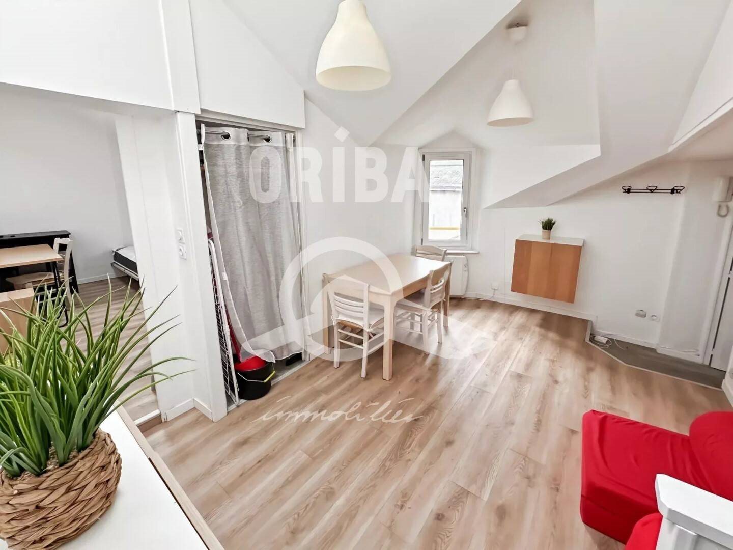 Appartement à louer, 31m², Nantes