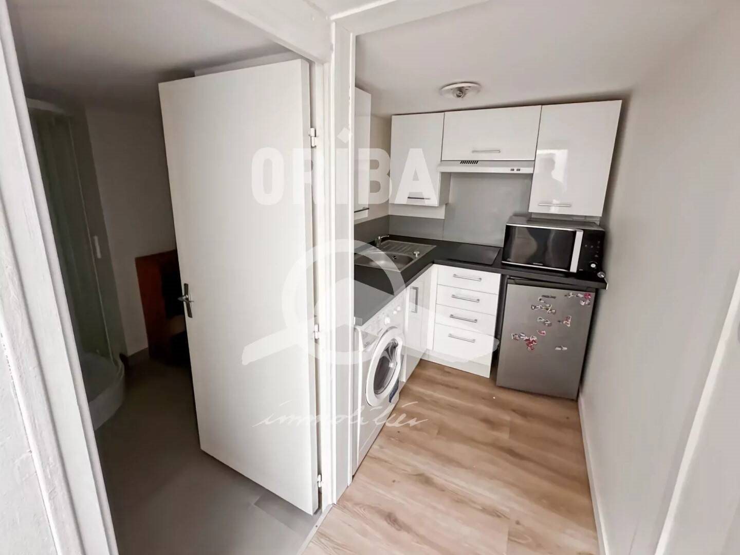 Appartement à louer, 31m², Nantes
