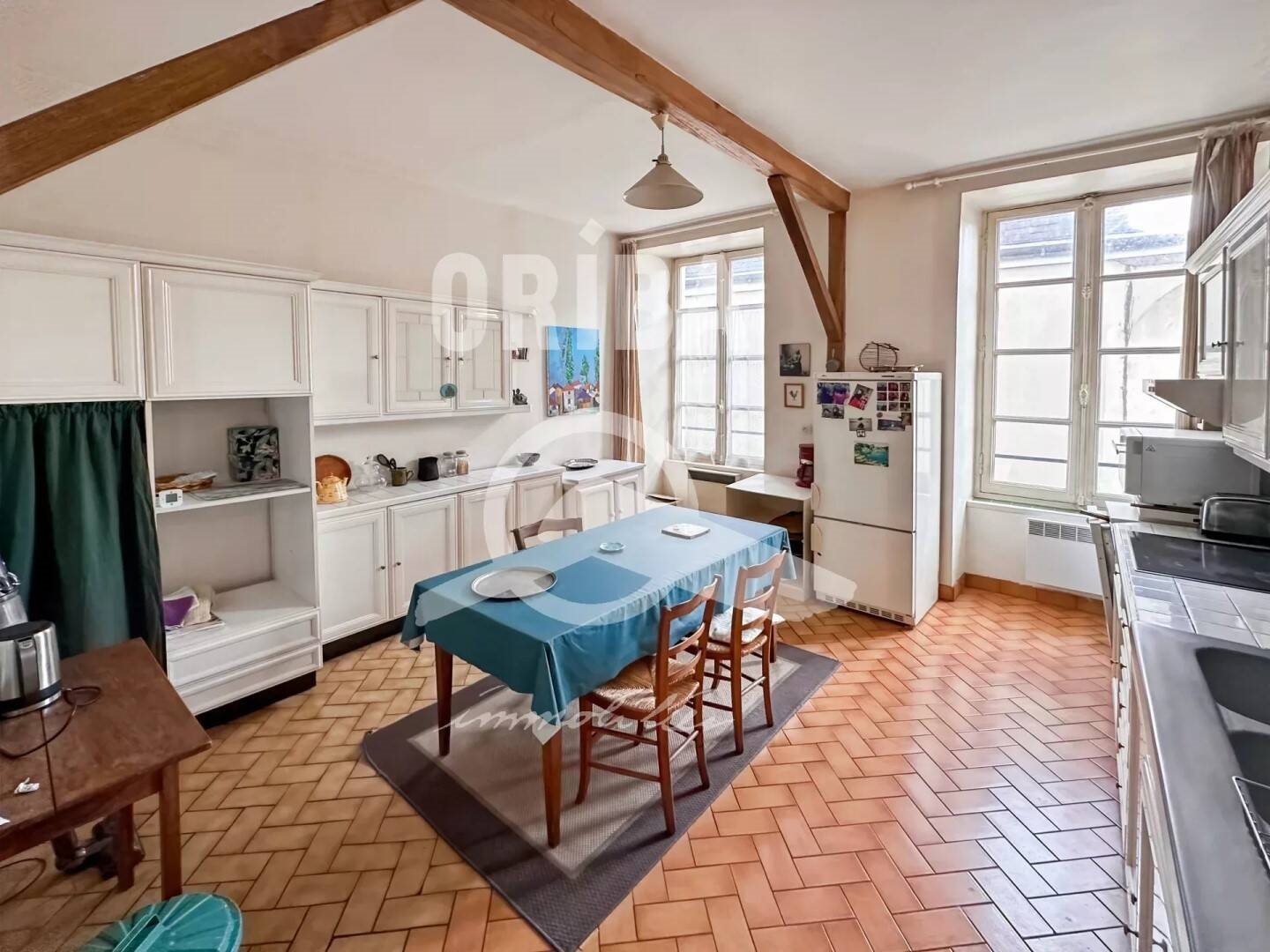 Appartement à vendre, 101m², Nantes