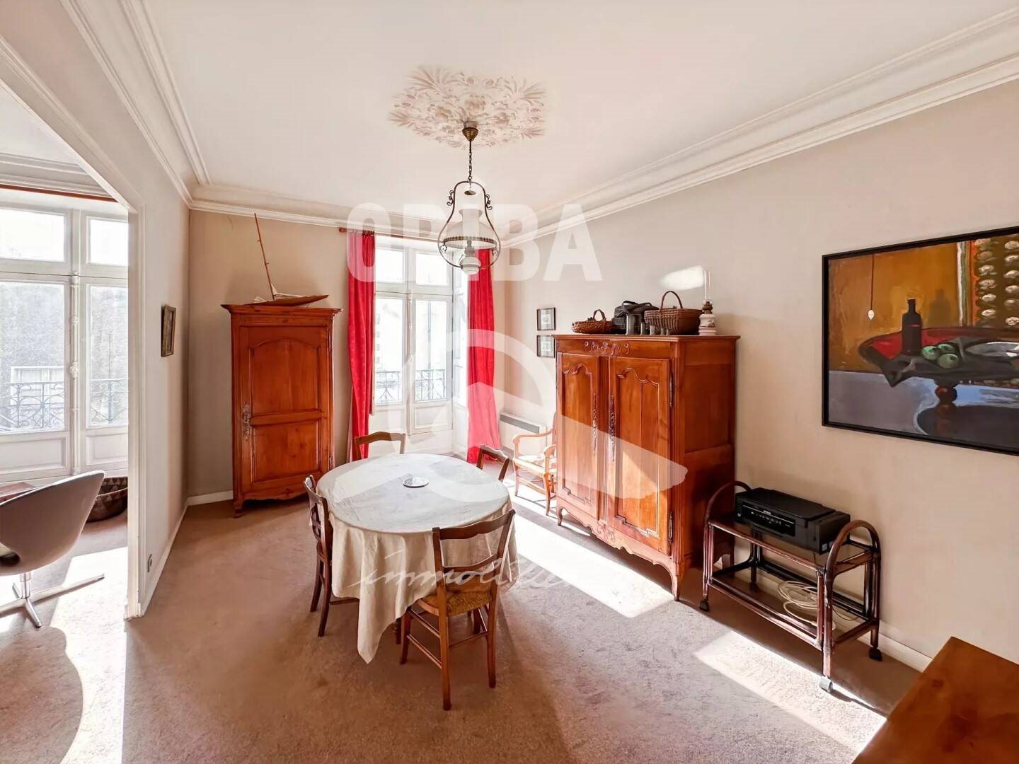 Appartement à vendre, 101m², Nantes