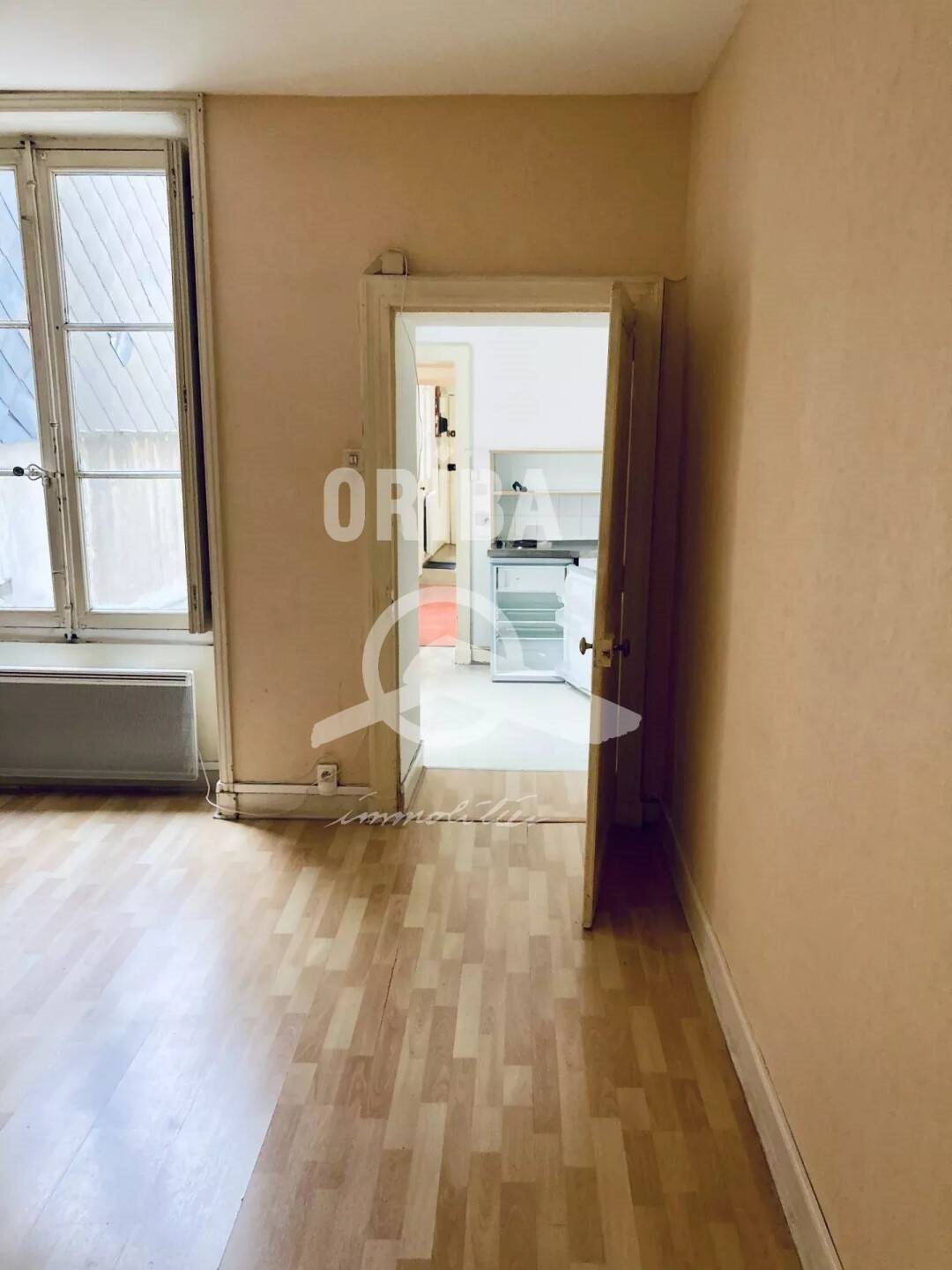 Appartement à louer, 39m², Nantes