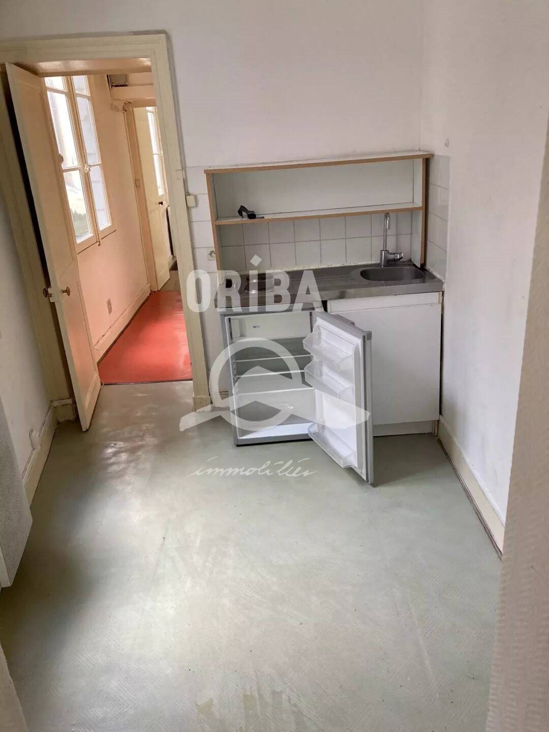 Appartement à louer, 39m², Nantes