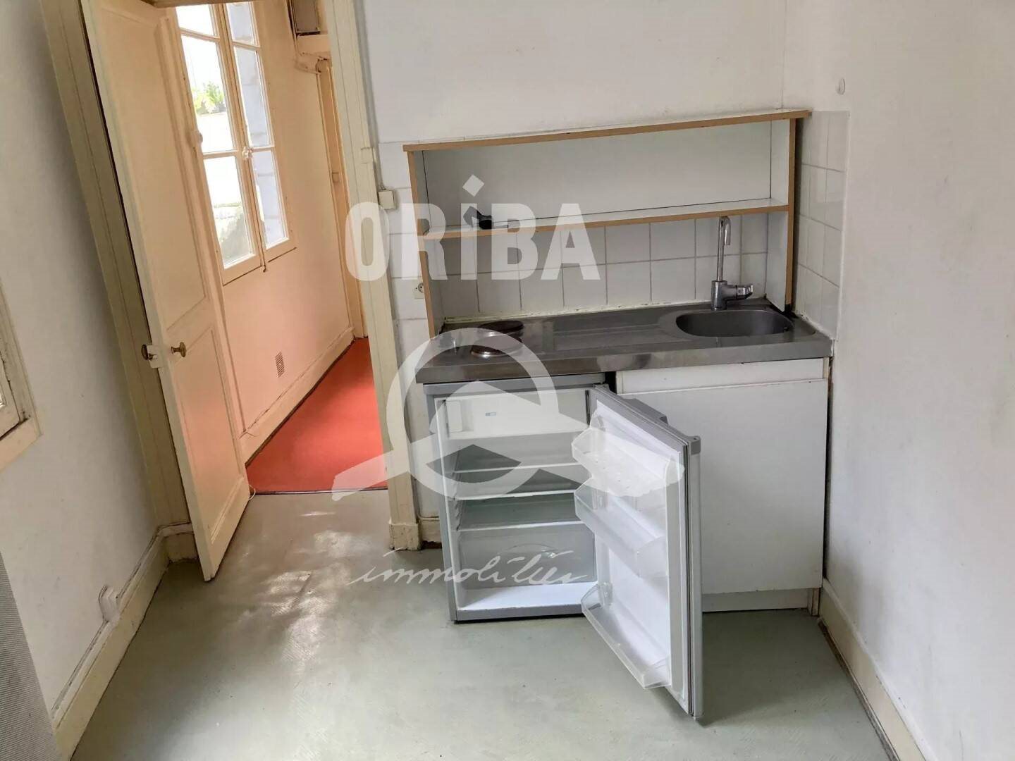 Appartement à louer, 39m², Nantes
