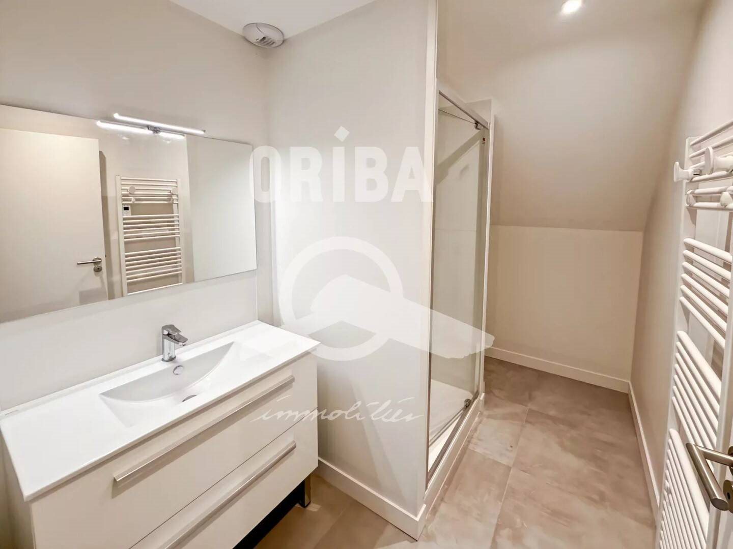 Appartement à louer, 83m², Nantes