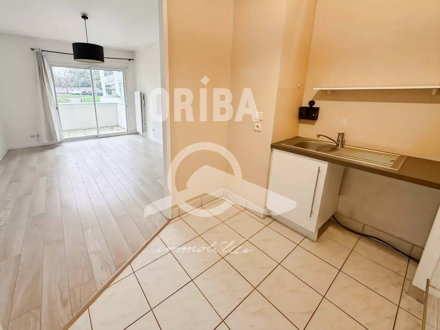 Appartement à louer, 41m², Nantes