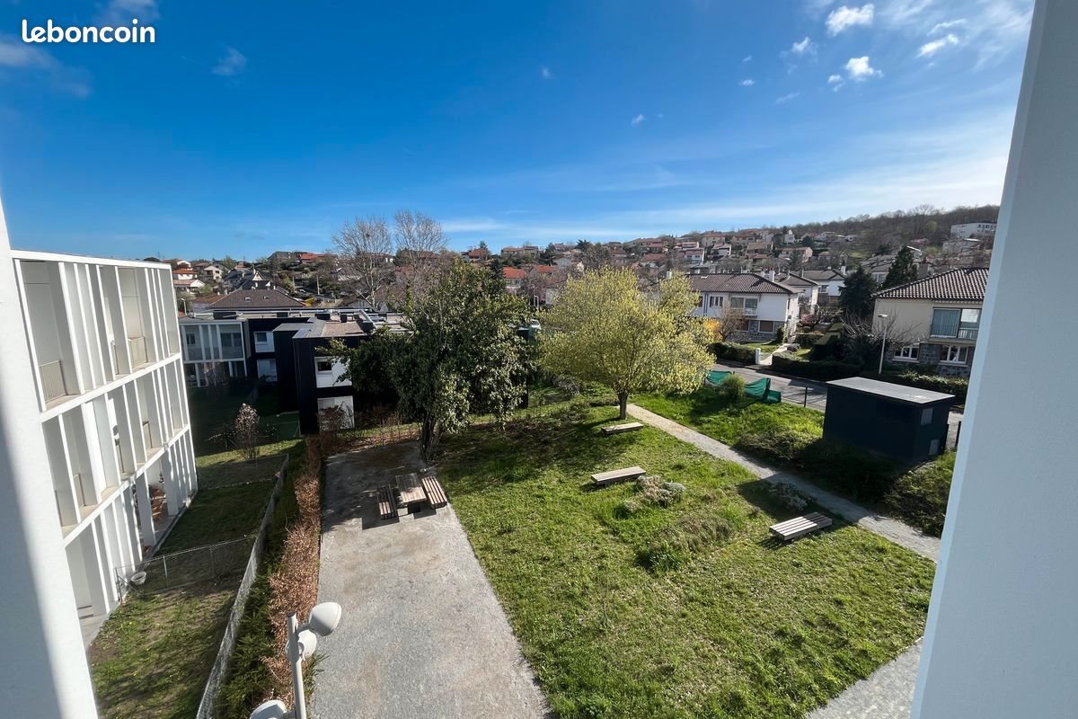 Appartement à vendre, 87m², Romagnat