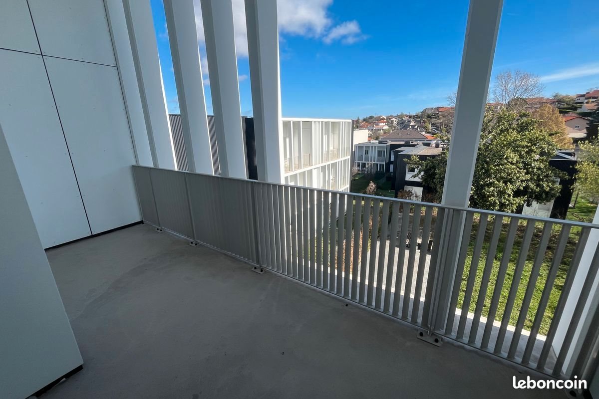 Appartement à vendre, 87m², Romagnat