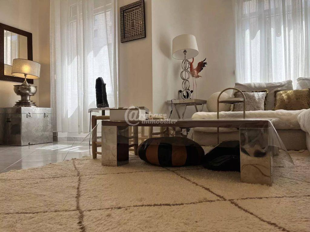 Appartement à vendre, 84m², Marseille 7ème
