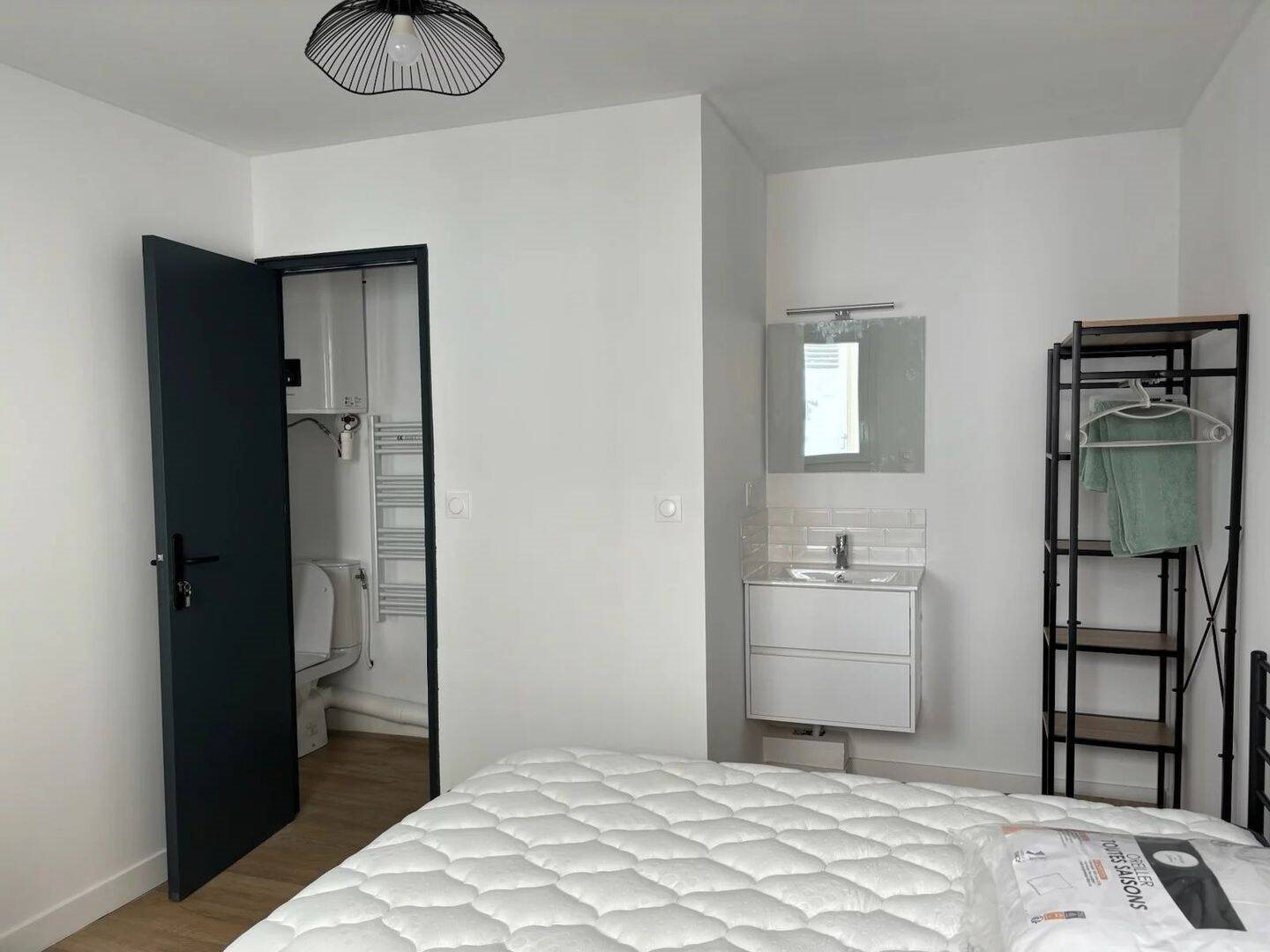Appartement à louer, 13m², Marseille 1er