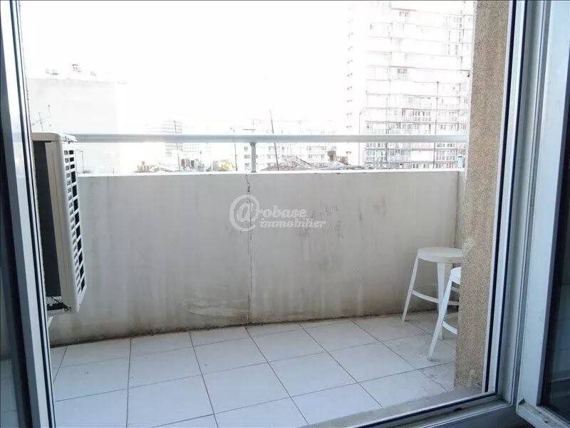 Appartement à louer, 18m², Marseille 5ème