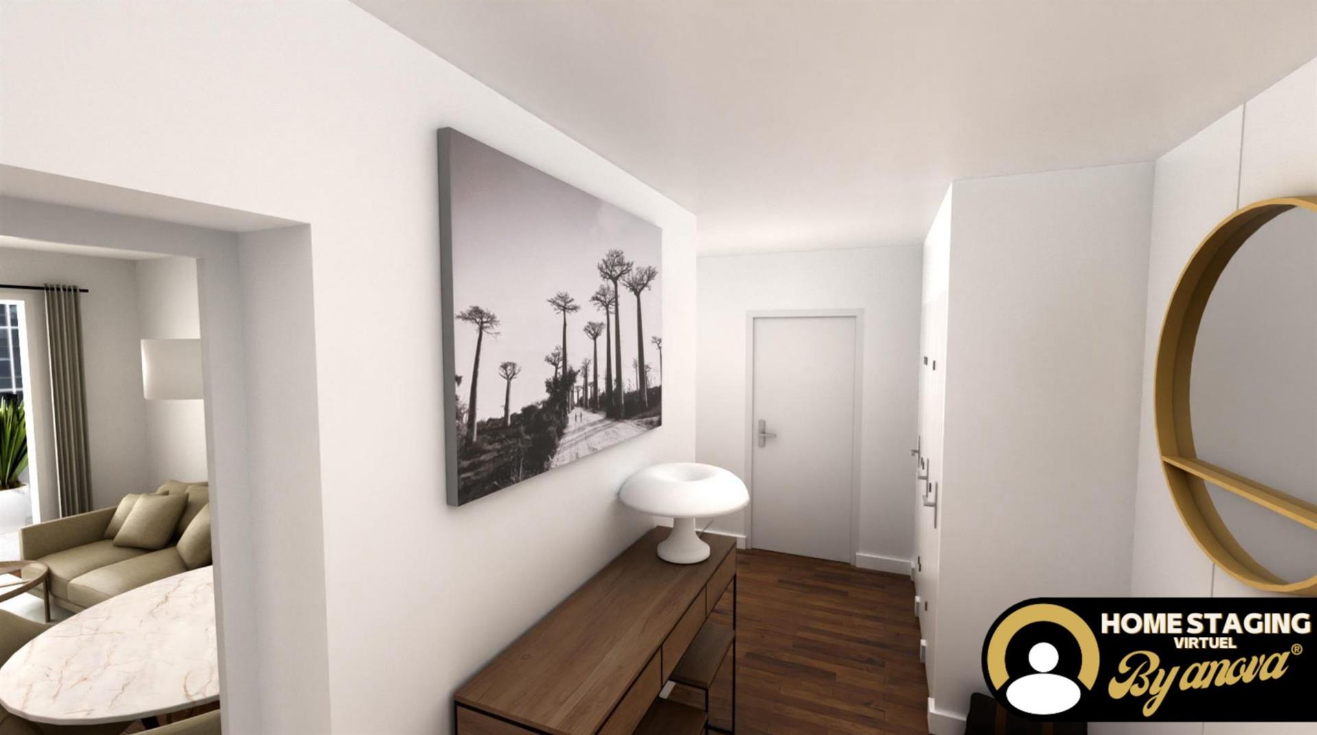 Appartement à vendre, 64m², Strasbourg