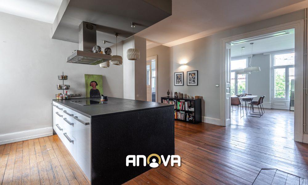 Appartement à vendre, 181m², Strasbourg