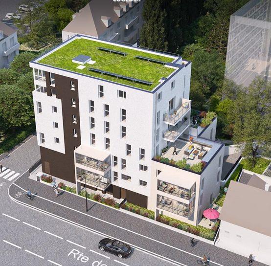 Appartement à vendre, 89m², Strasbourg