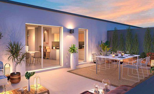 Appartement à vendre, 89m², Strasbourg