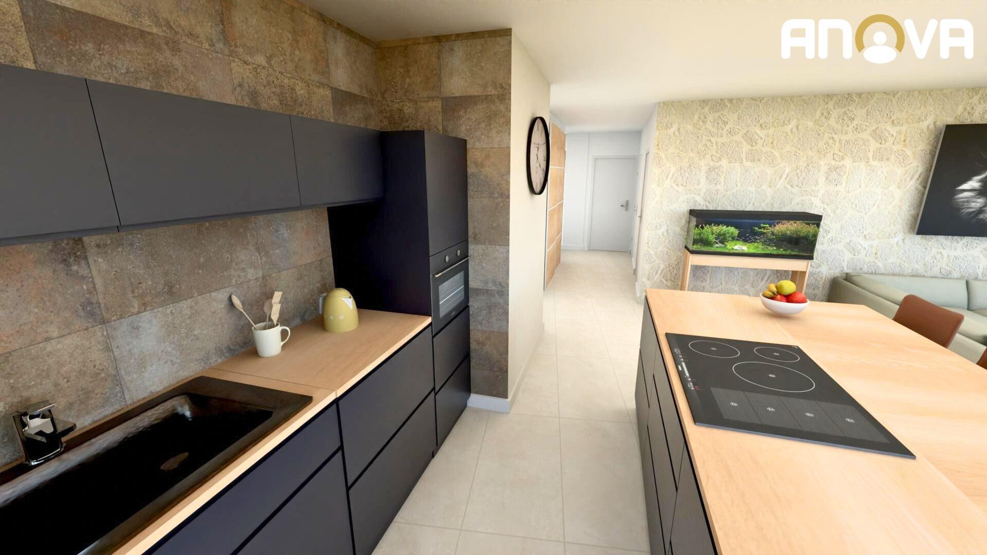 Appartement à vendre, 108m², Strasbourg