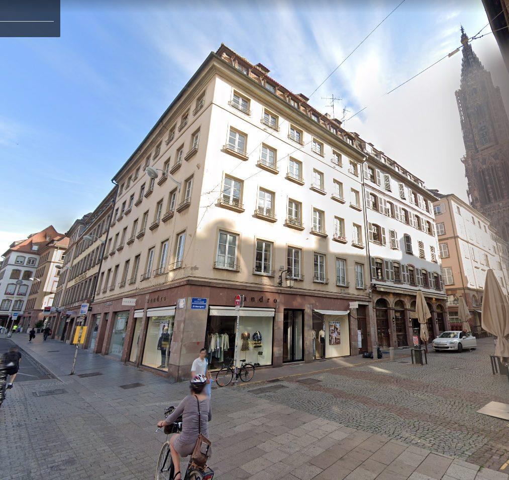 Appartement à vendre, 48m², Strasbourg