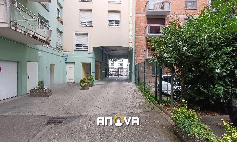 Appartement à vendre, 46m², Strasbourg