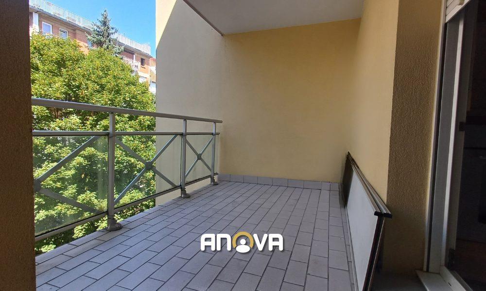 Appartement à vendre, 46m², Strasbourg