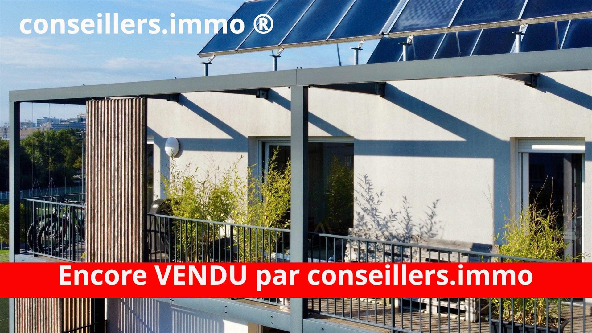 Appartement à vendre, 82m², Strasbourg