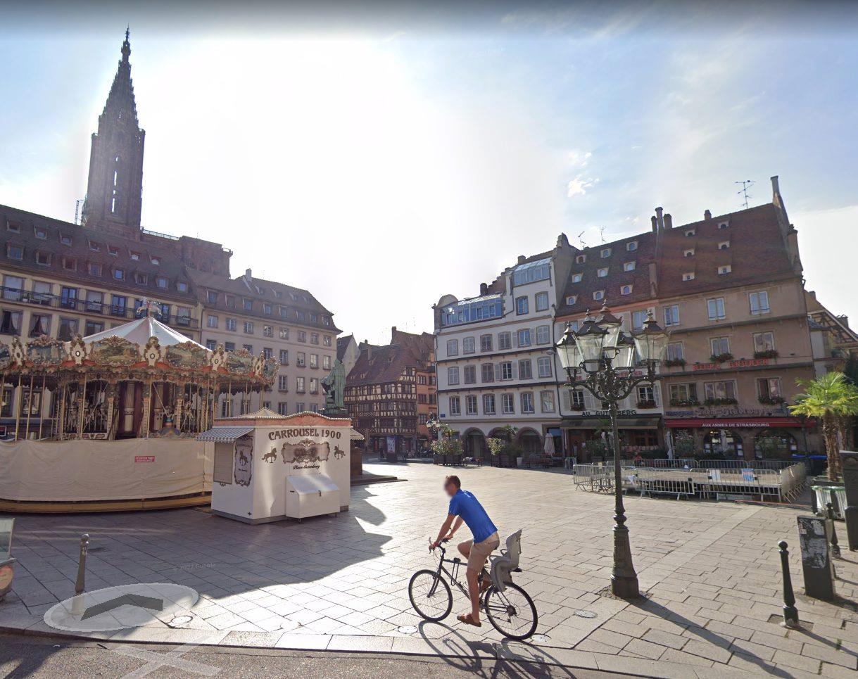 Appartement à vendre, 36m², Strasbourg