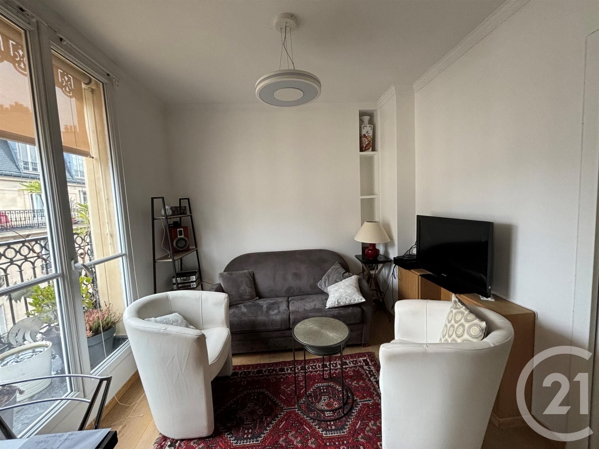 Appartement à louer, 37m², Paris 11ème
