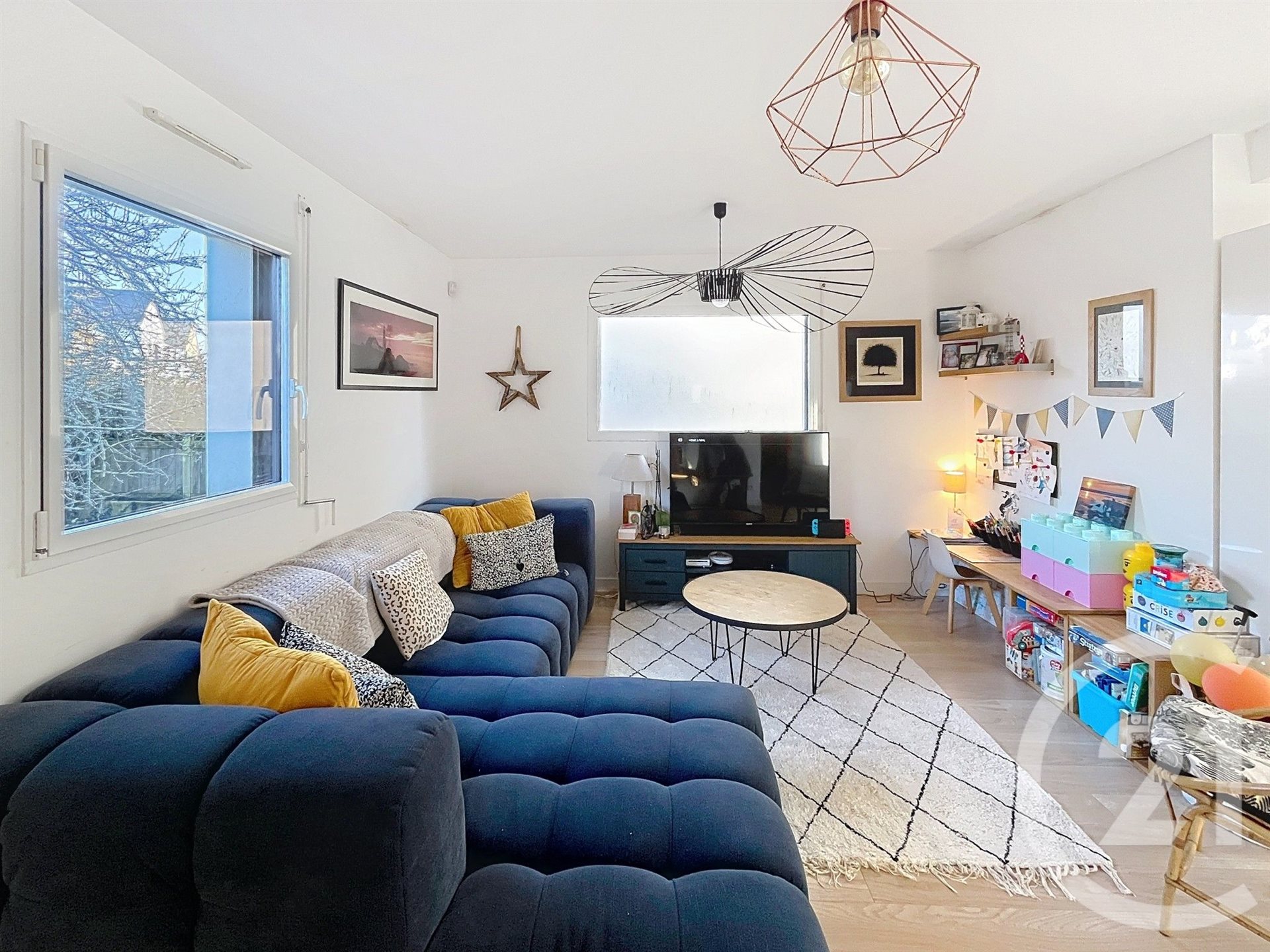 Maison à vendre, 114m², Guidel