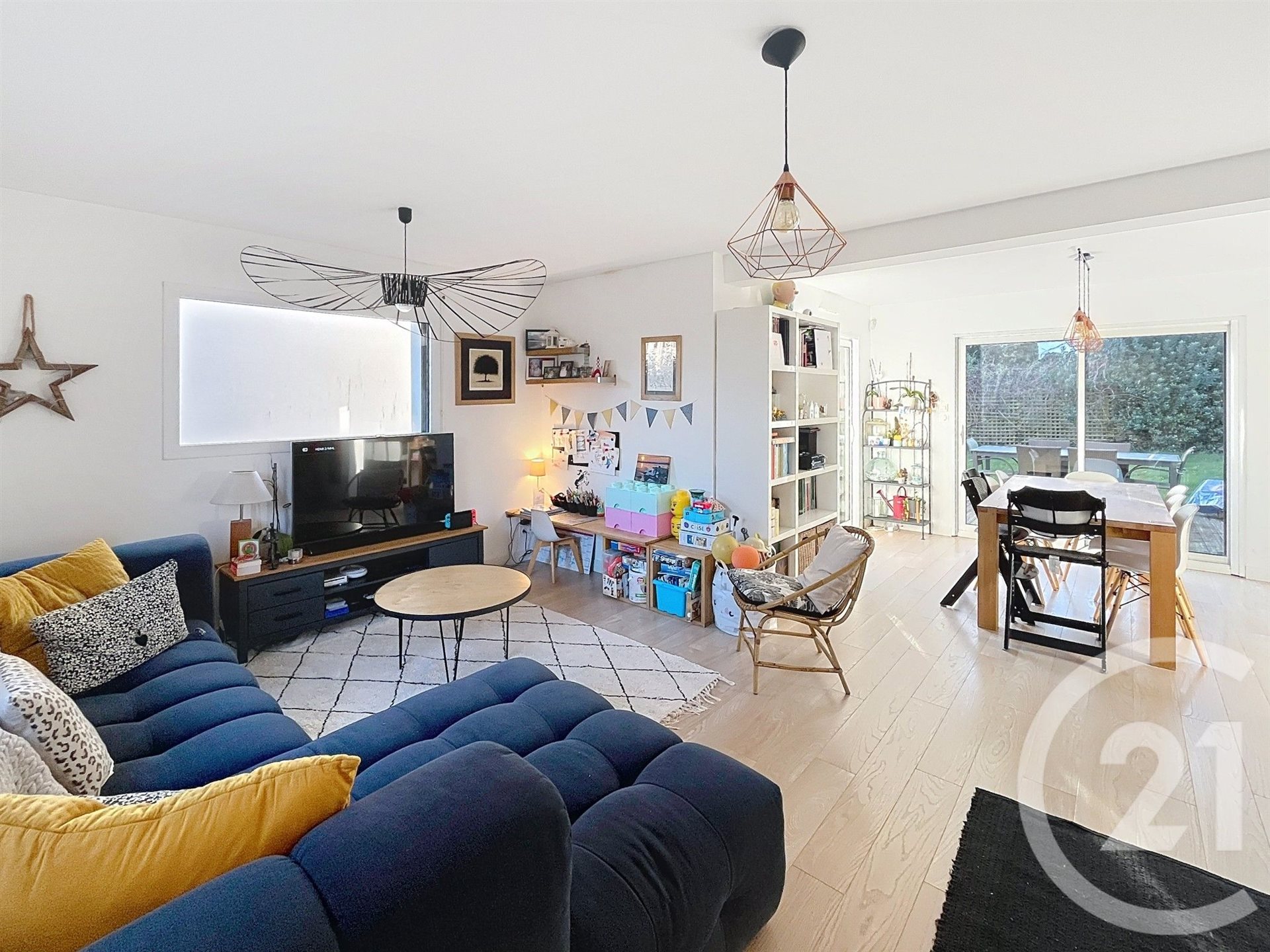 Maison à vendre, 114m², Guidel