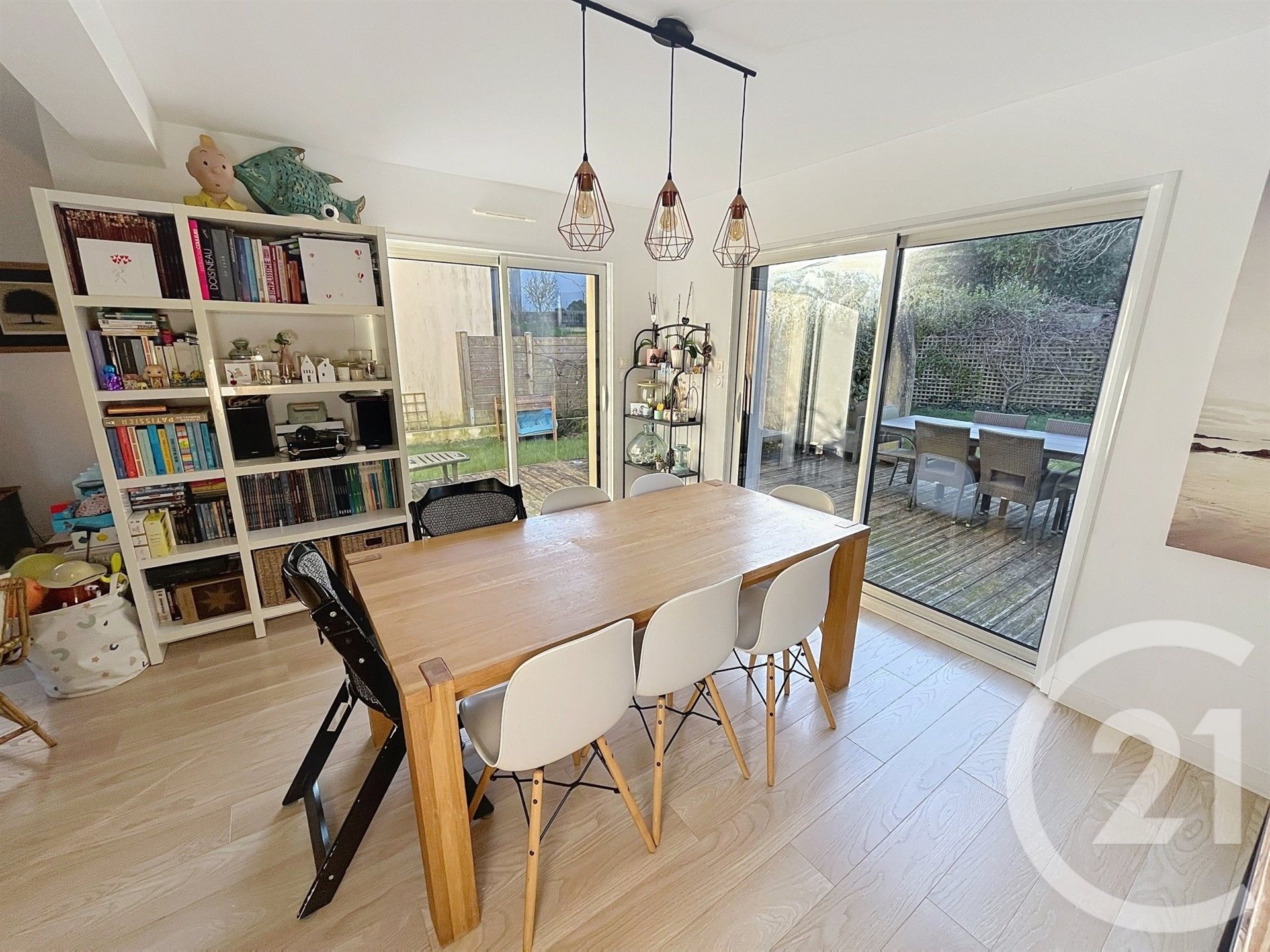 Maison à vendre, 114m², Guidel