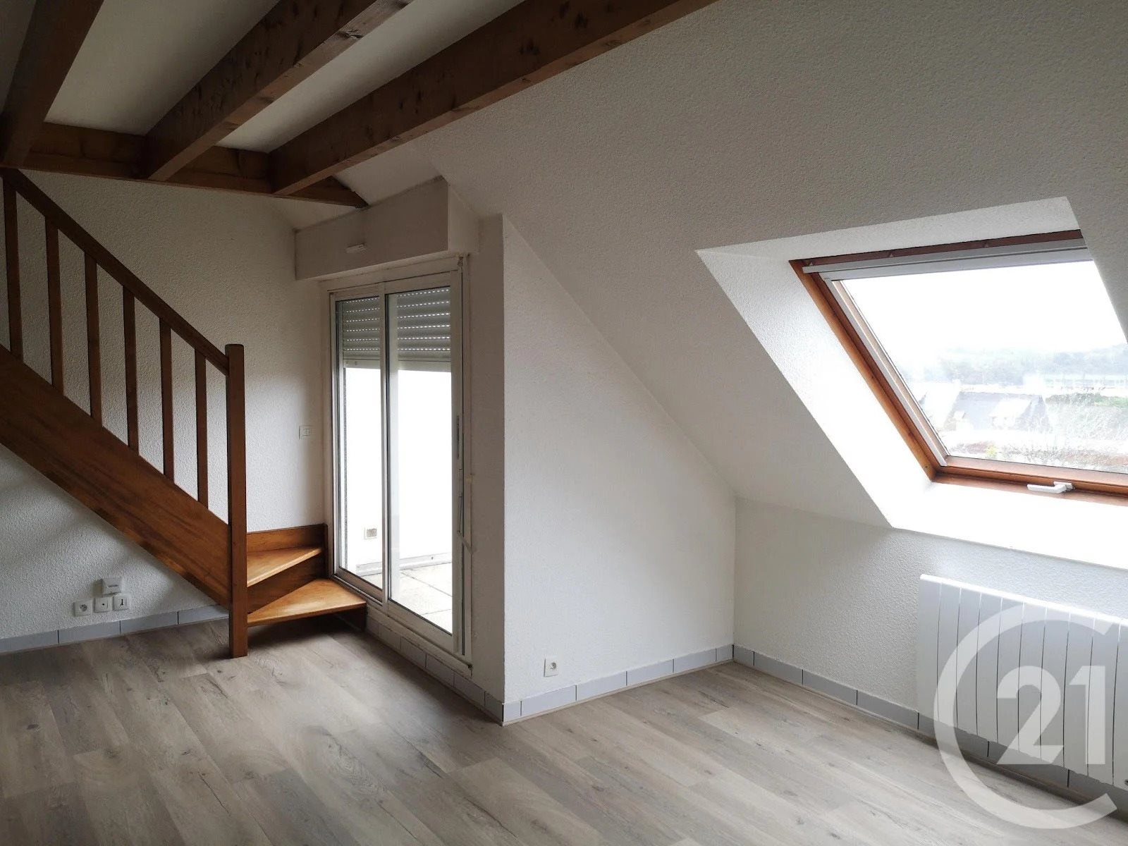 Appartement à louer, 32m², Guidel