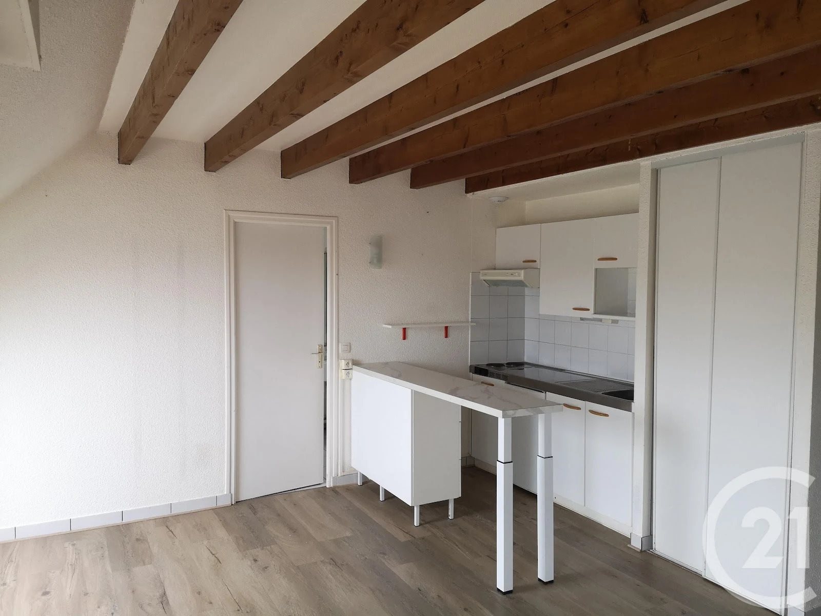Appartement à louer, 32m², Guidel